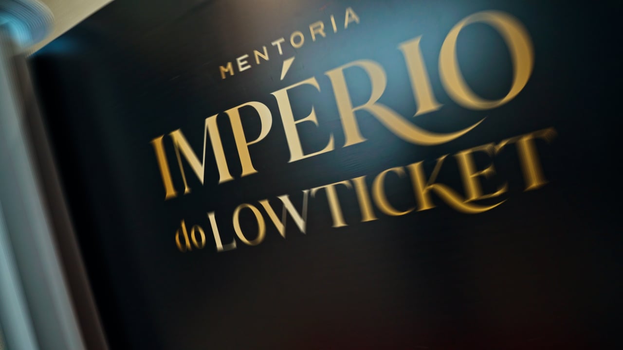 Império do Low Ticket